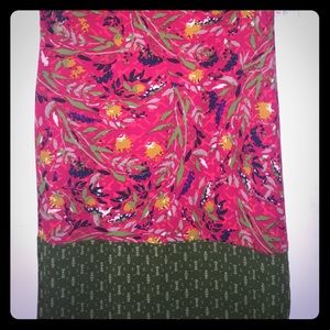 NWT - LuLaRoe Julia Dress - sz XL